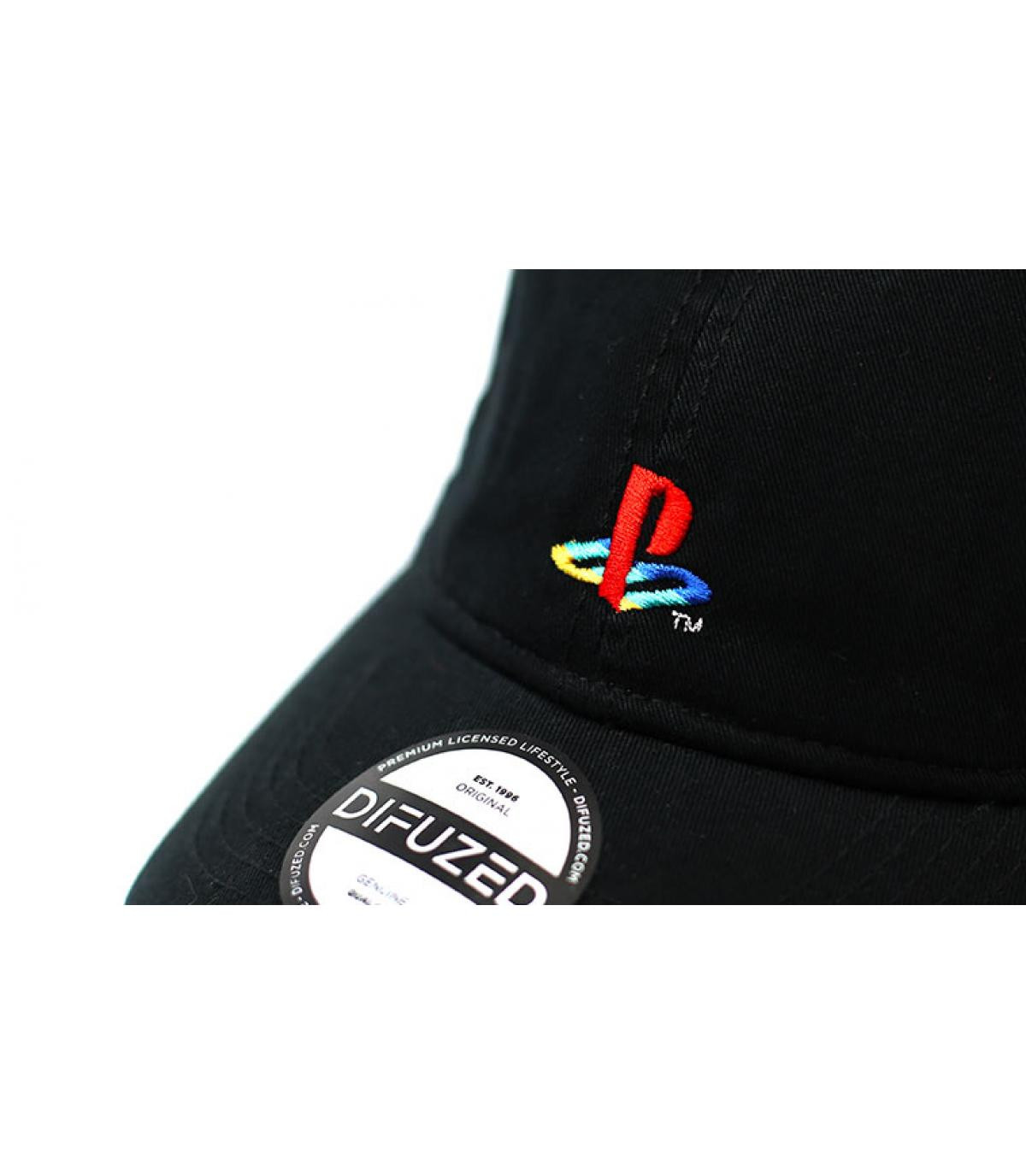 curva nera PlayStation